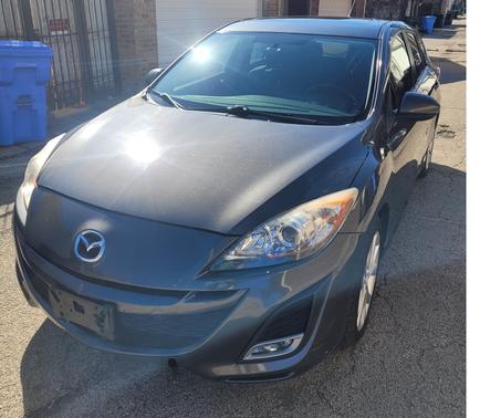 2011 Mazda Mazda3 s Sport