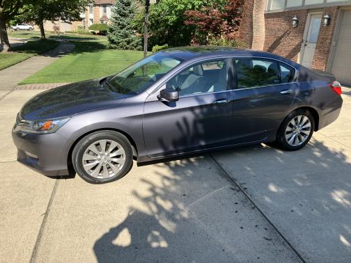 2015 Honda Accord EX