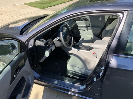 2015 Honda Accord EX