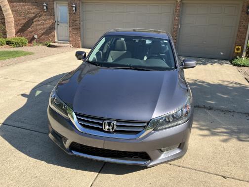 2015 Honda Accord EX