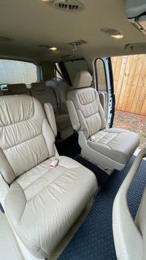 2010 Honda Odyssey EX-L