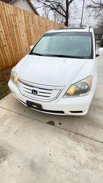 2010 Honda Odyssey EX-L
