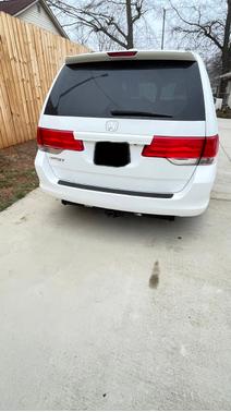 2010 Honda Odyssey EX-L