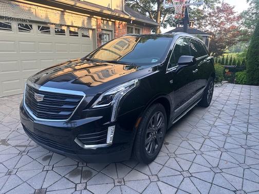 2019 Cadillac XT5 Luxury