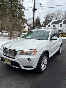 2011 BMW X3 xDrive28i