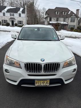 2011 BMW X3 xDrive28i