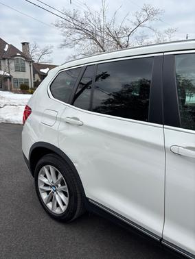 2011 BMW X3 xDrive28i