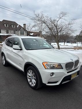 2011 BMW X3 xDrive28i