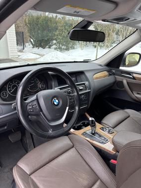 2011 BMW X3 xDrive28i