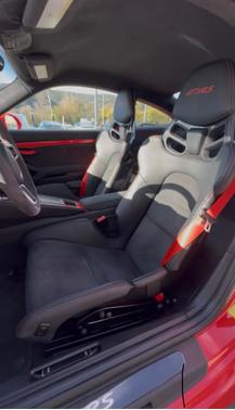 2016 Porsche 911 911 GT3 RS