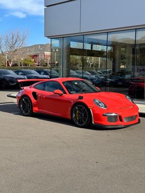 2016 Porsche 911 911 GT3 RS