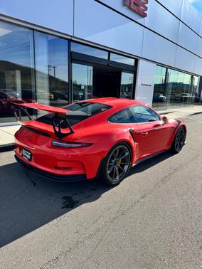 2016 Porsche 911 911 GT3 RS