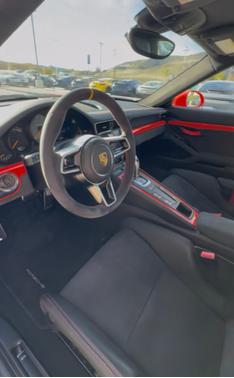 2016 Porsche 911 911 GT3 RS