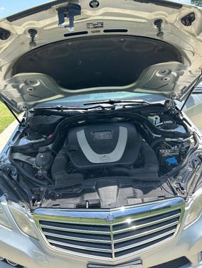 2010 Mercedes-Benz E-Class E 350