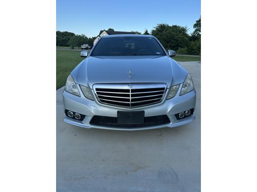 2010 Mercedes-Benz E-Class E 350