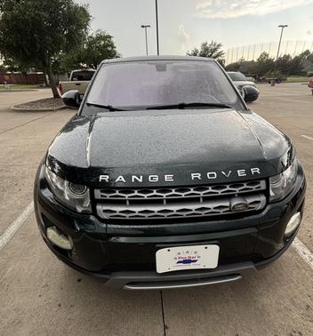 2015 Land Rover Range Rover Evoque Pure