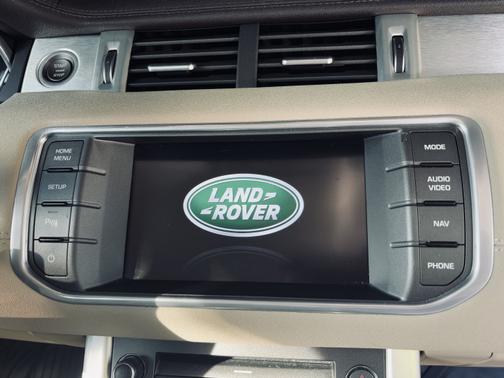 2015 Land Rover Range Rover Evoque Pure