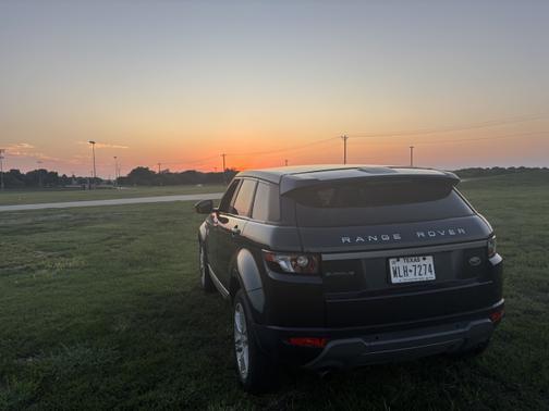 2015 Land Rover Range Rover Evoque Pure