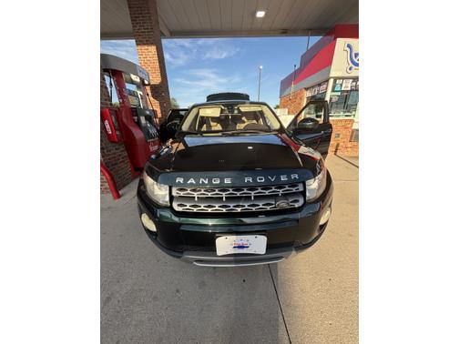 2015 Land Rover Range Rover Evoque Pure