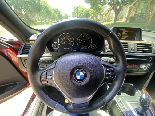 2015 BMW 328 i