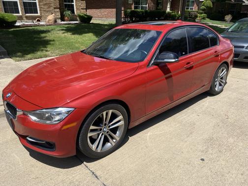 2015 BMW 328 i