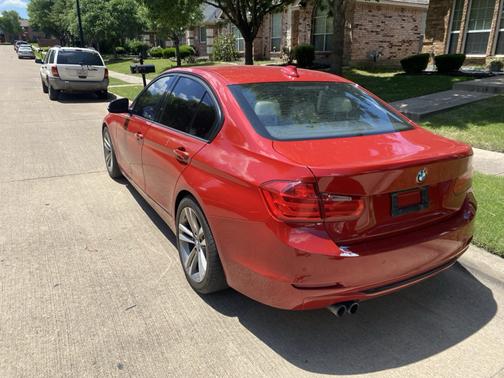2015 BMW 328 i