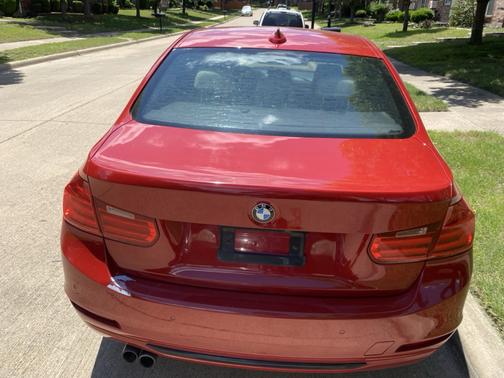 2015 BMW 328 i