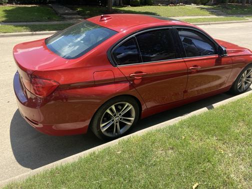 2015 BMW 328 i