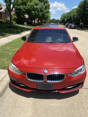 2015 BMW 328 i
