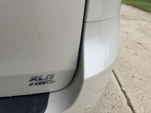 2015 Toyota Sienna XLE Premium