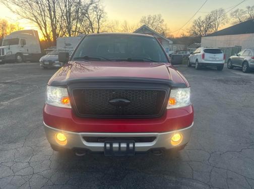 2008 Ford F-150 Lariat SuperCrew
