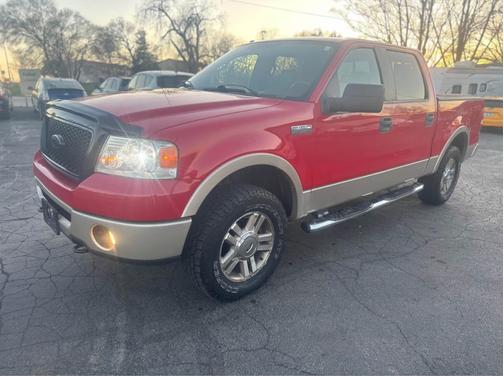 2008 Ford F-150 Lariat SuperCrew