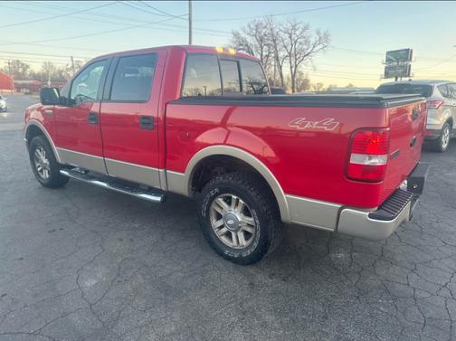 2008 Ford F-150 Lariat SuperCrew