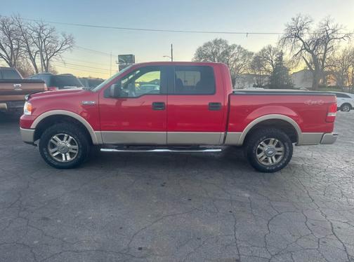 2008 Ford F-150 Lariat SuperCrew