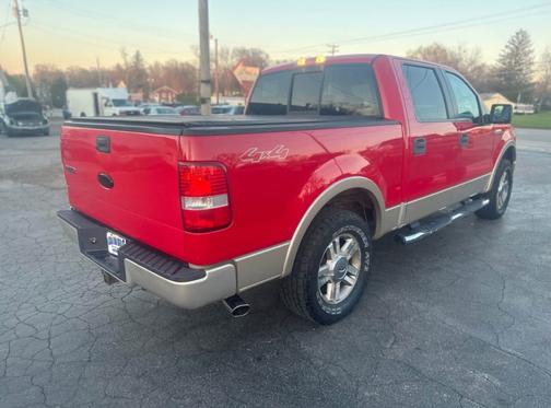 2008 Ford F-150 Lariat SuperCrew