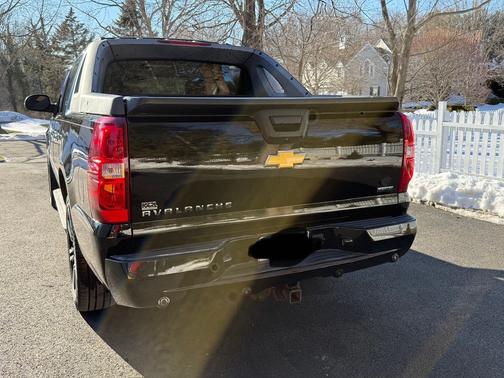 2011 Chevrolet Avalanche 1500 LTZ