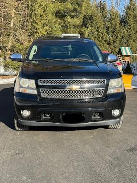 2011 Chevrolet Avalanche 1500 LTZ