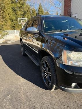 2011 Chevrolet Avalanche 1500 LTZ