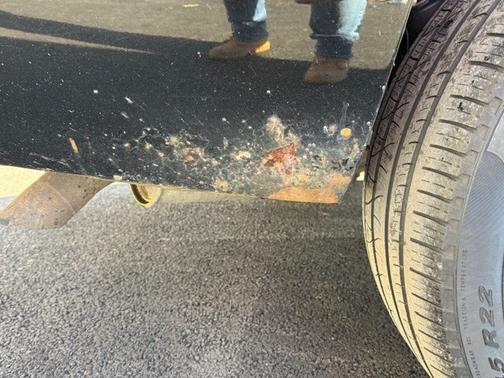 2011 Chevrolet Avalanche 1500 LTZ