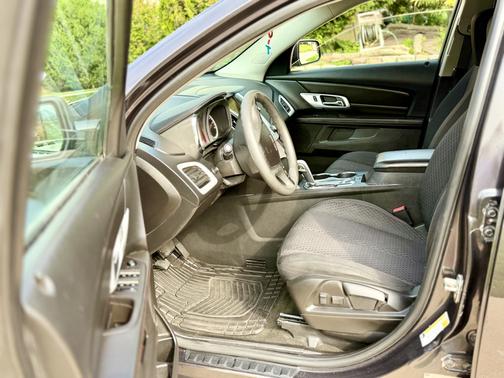 Brown 2014 GMC Terrain SLE-1