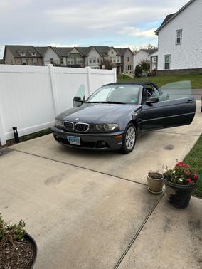 2006 BMW 325 Ci
