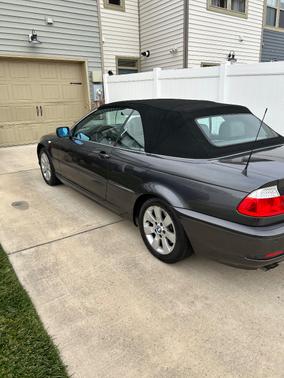 2006 BMW 325 Ci