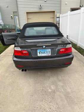2006 BMW 325 Ci