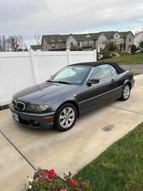2006 BMW 325 Ci
