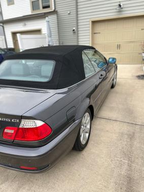 2006 BMW 325 Ci