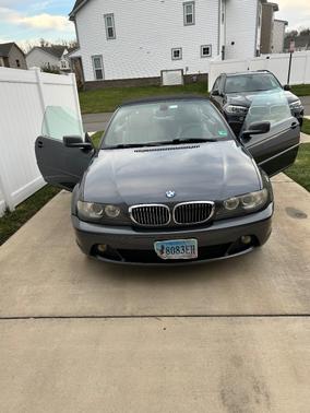 2006 BMW 325 Ci