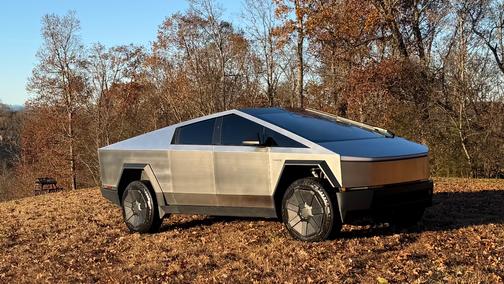 2024 Tesla Cybertruck AWD