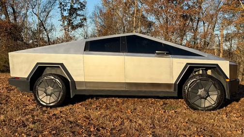 2024 Tesla Cybertruck AWD