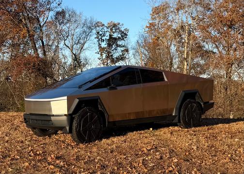 2024 Tesla Cybertruck AWD