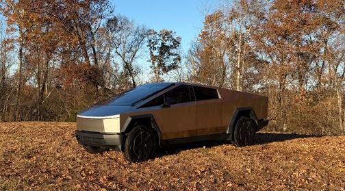 2024 Tesla Cybertruck AWD